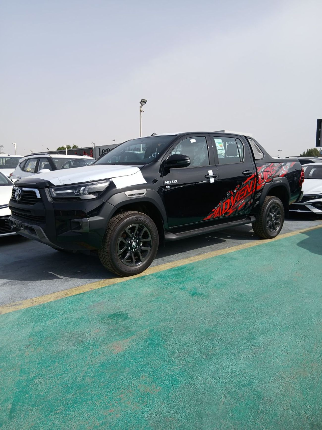 Toyota Hilux ADV 4.0L