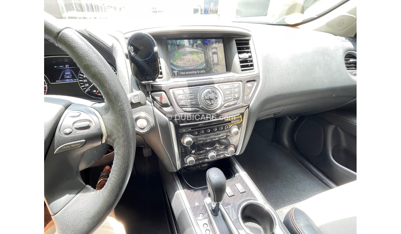 Nissan Pathfinder SL, 4WD, Rock Creek Edition