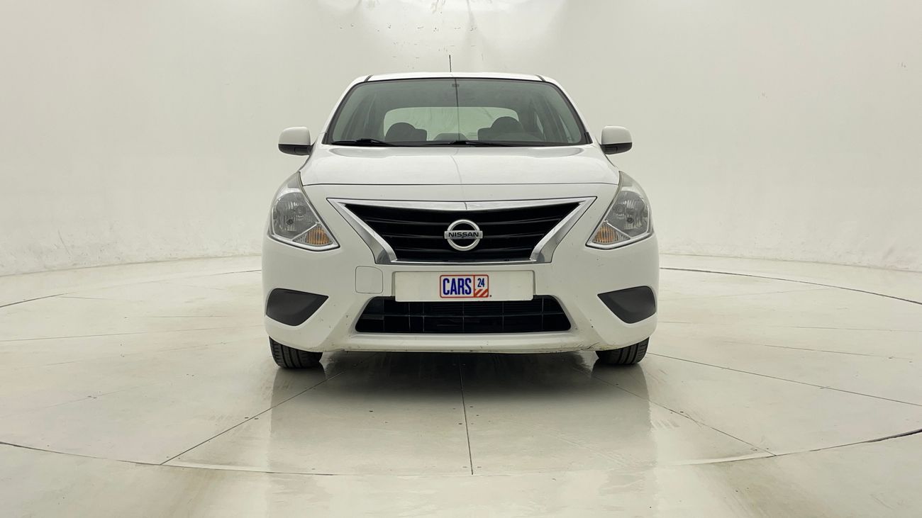 نيسان صني SV 1.5 | بدون دفعة مقدمة | اختبار القيادة في المنزل