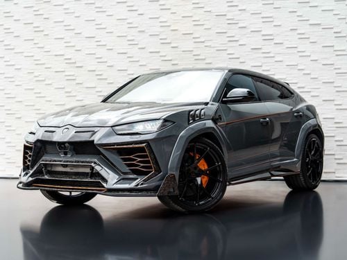 Lamborghini Urus STD 4.0T V8
