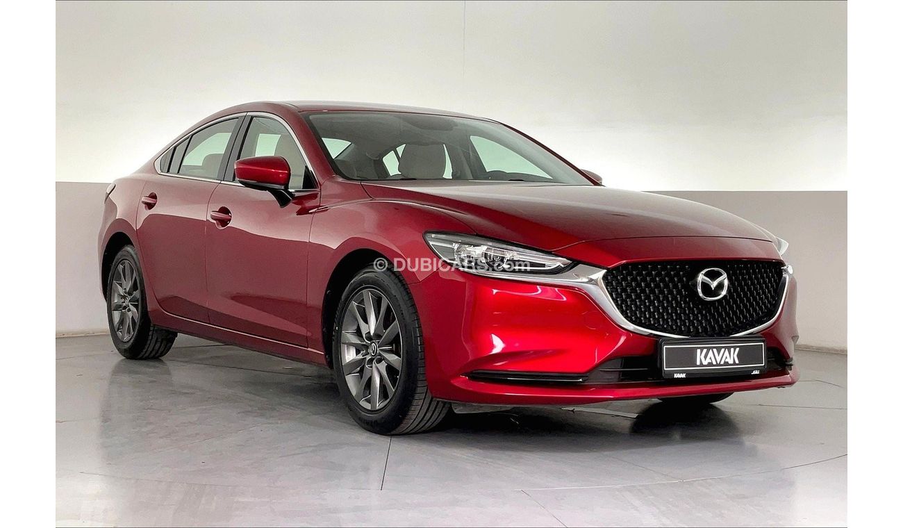 Mazda 6 S