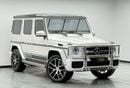 Mercedes-Benz G 63 AMG Std 5.5L 2017 Mercedes Benz G63 AMG, Full Mercedes Service History, Low Km, Excellent Condition, GCC