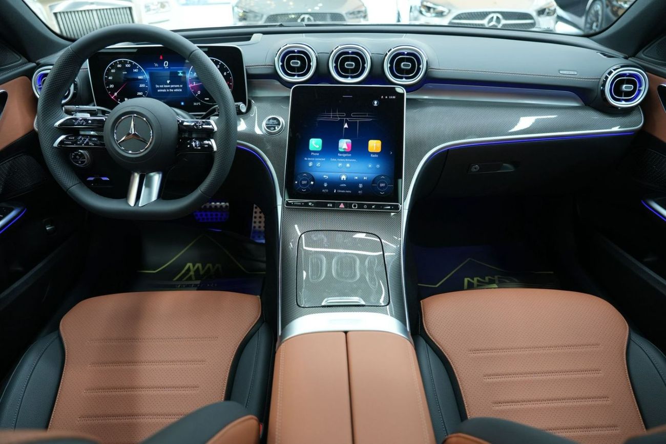 Mercedes-Benz C 200 Mercedes-Benz C 200 | 2026 GCC 0km | Agency Warranrty | AMG Package