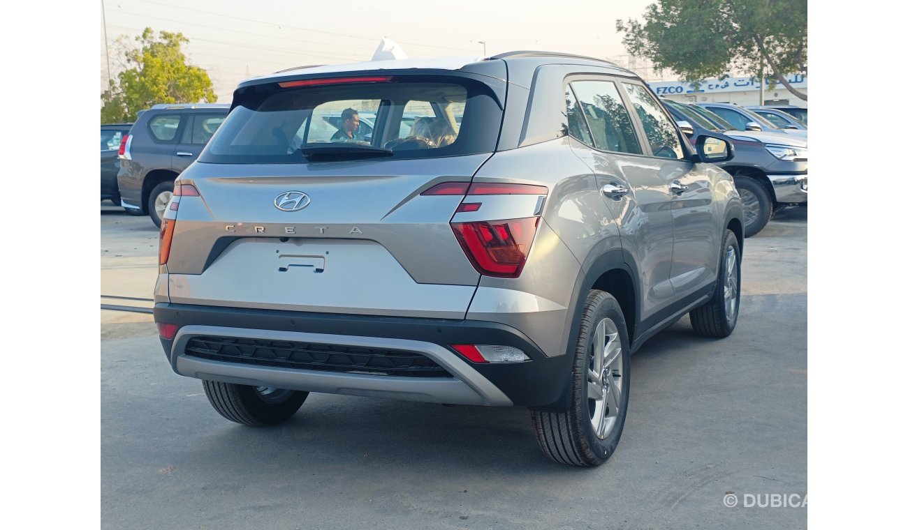 Hyundai Creta PREMIER PLUS,1.5L PETROL / LEATHER SEATS / SUNROOF (CODE # 26642)