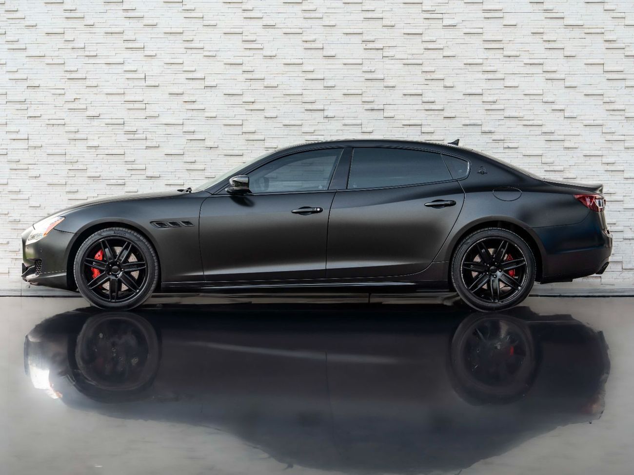 مازيراتي كواتروبورتي GTS 3.8L