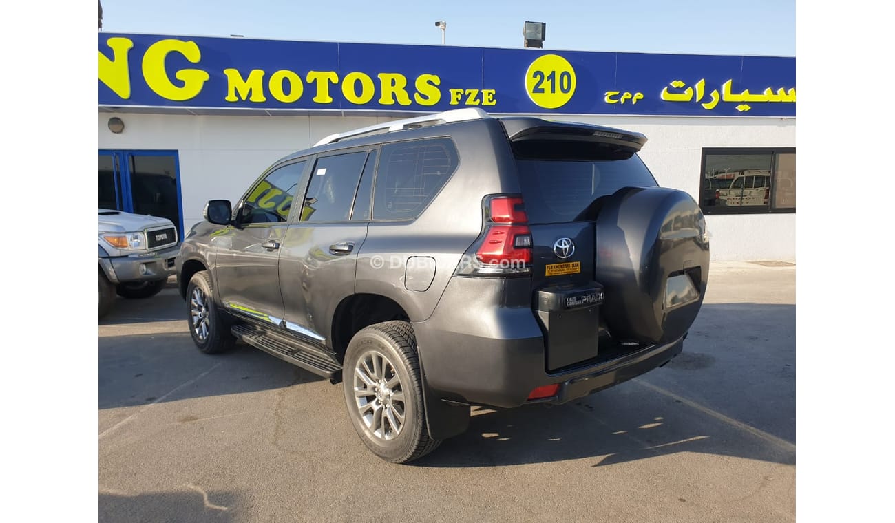 Toyota Prado 4.0L - V6 - 4x4 - Push Start