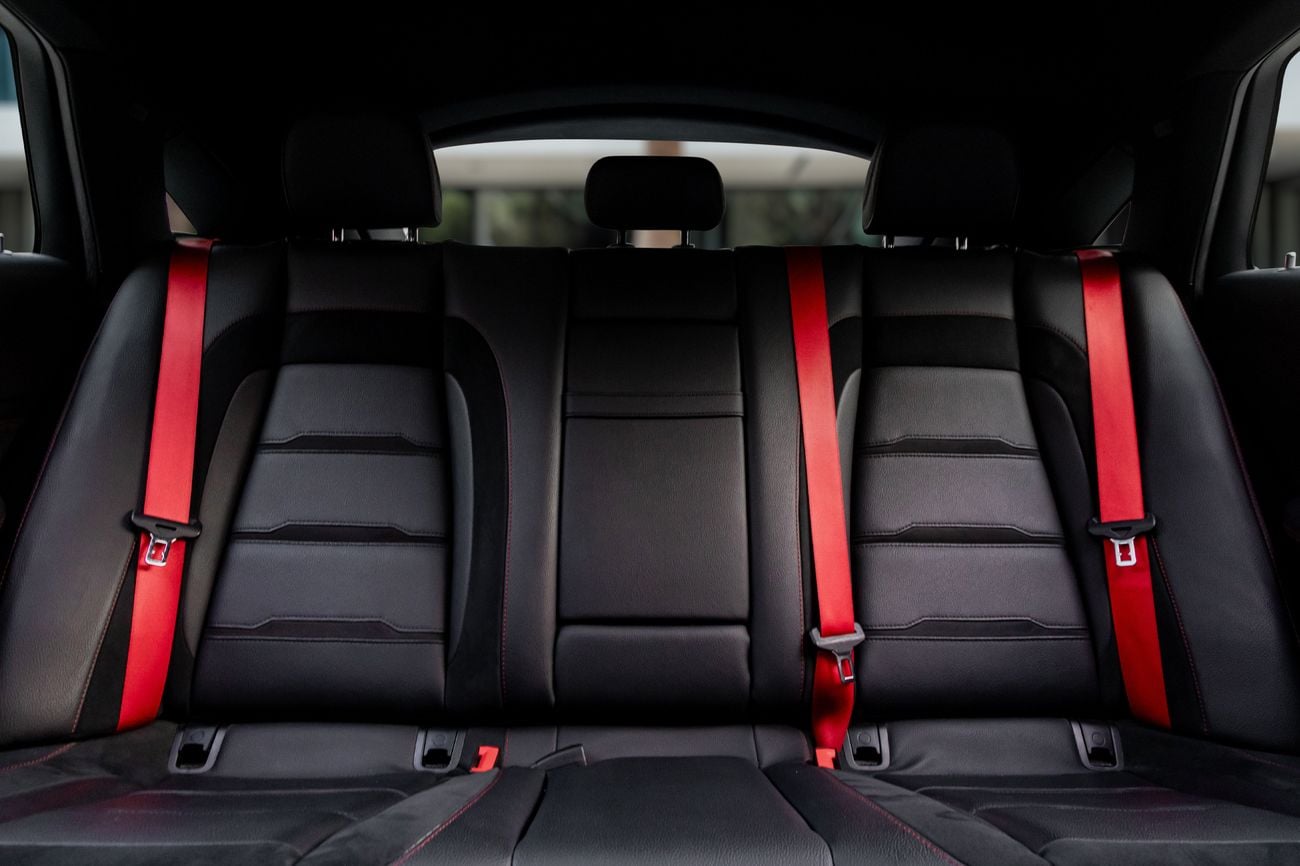 مرسيدس بنز GLE 53 GLE 53 AMG 4MATIC PLUS GLE53 AMG Coupe | 6,267 P.M | 0% Downpayment | GARGASH WARRANTY!