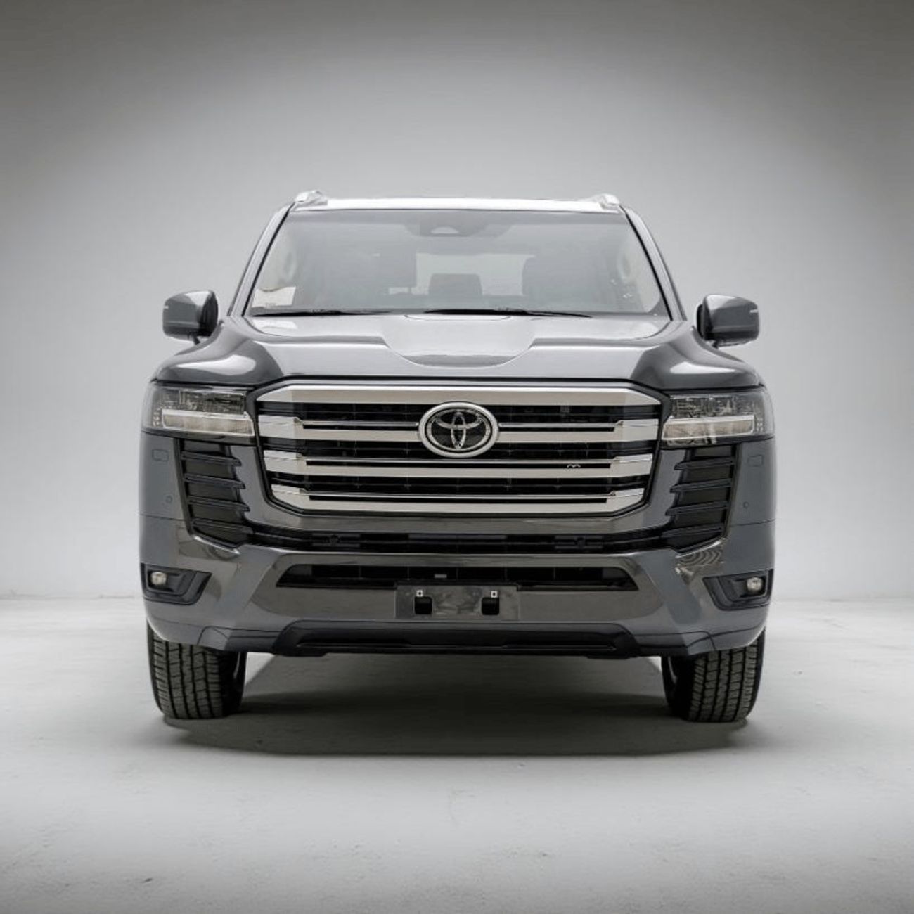 تويوتا لاند كروزر GXR 3.5L