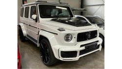 Mercedes-Benz G 63 AMG Brabus G 800 *In route to Dubai - Arrival in 2 weeks* (Euro Specs)