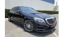 Mercedes-Benz S 400 Std 2014 MERCEDES-BENZ S 400 STD (W222), 4DR SEDAN, 3.5L 6CYL PETROL, AUTOMATIC, REAR WHEEL DRIVE