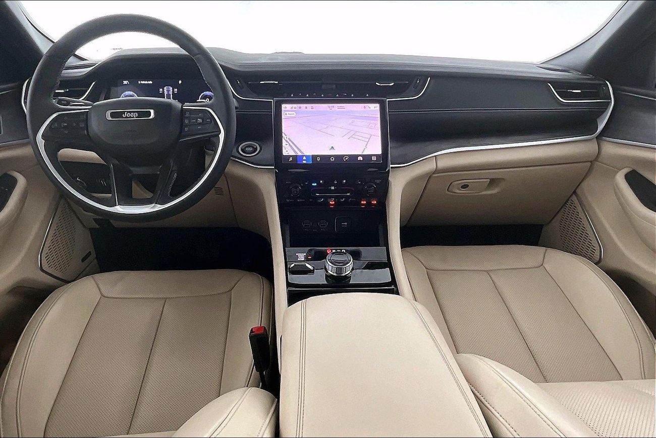 Jeep Grand Cherokee Limited Plus | Guaranteed Warranty | 0 Down Payment