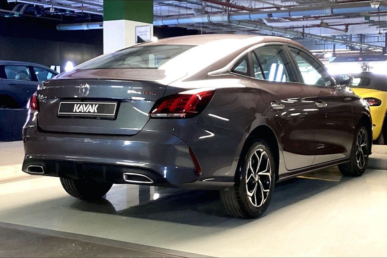 أم جي GT Standard | Carnival Sale • UP TO AED 20,000 OFF | شامل الضمان | 0 ﺪﻔﻋﺓ ﺃﻮﻟﻯ