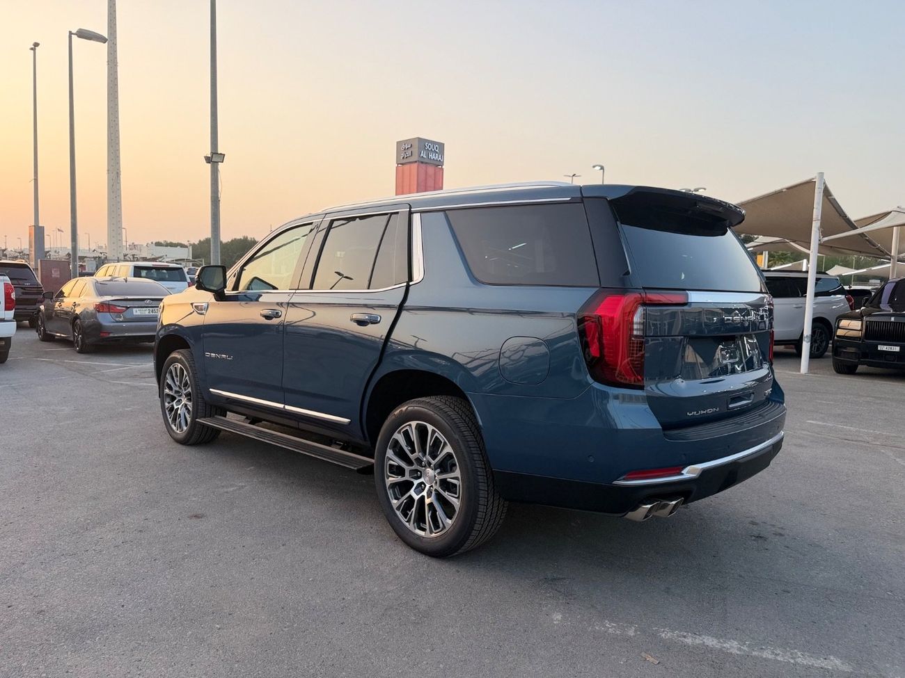 جي أم سي يوكون DENALI