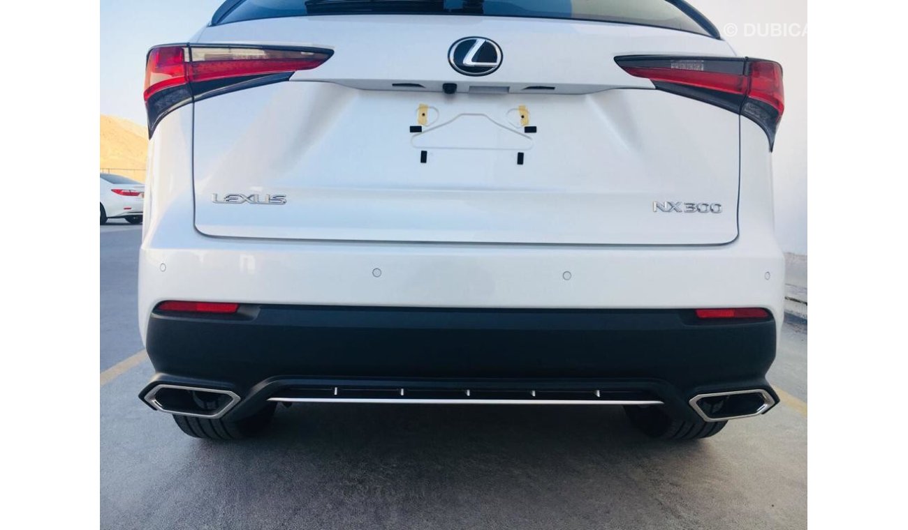 Lexus NX300 F-SPORT BRAND NEW 2019 Model