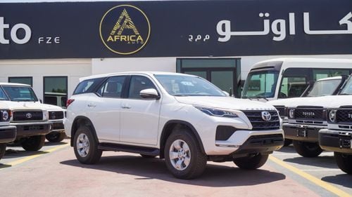 Toyota Fortuner SR5 2.7L