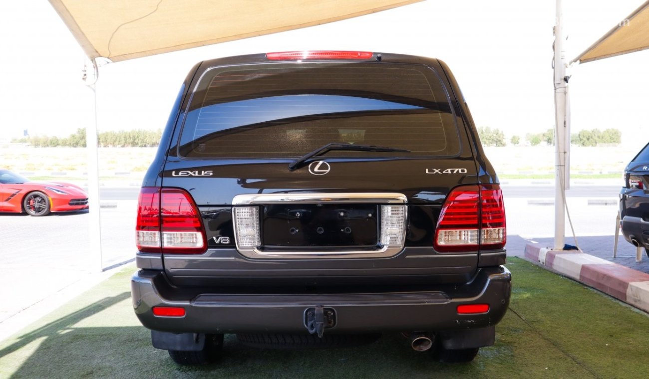 Lexus LX 470