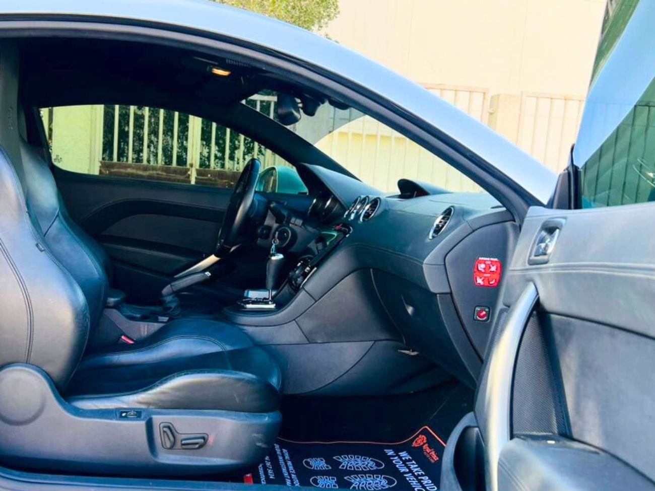 Peugeot RCZ Urgent Sale | GCC | 2013 Peugeot RCZ Turbo | Lady Driven