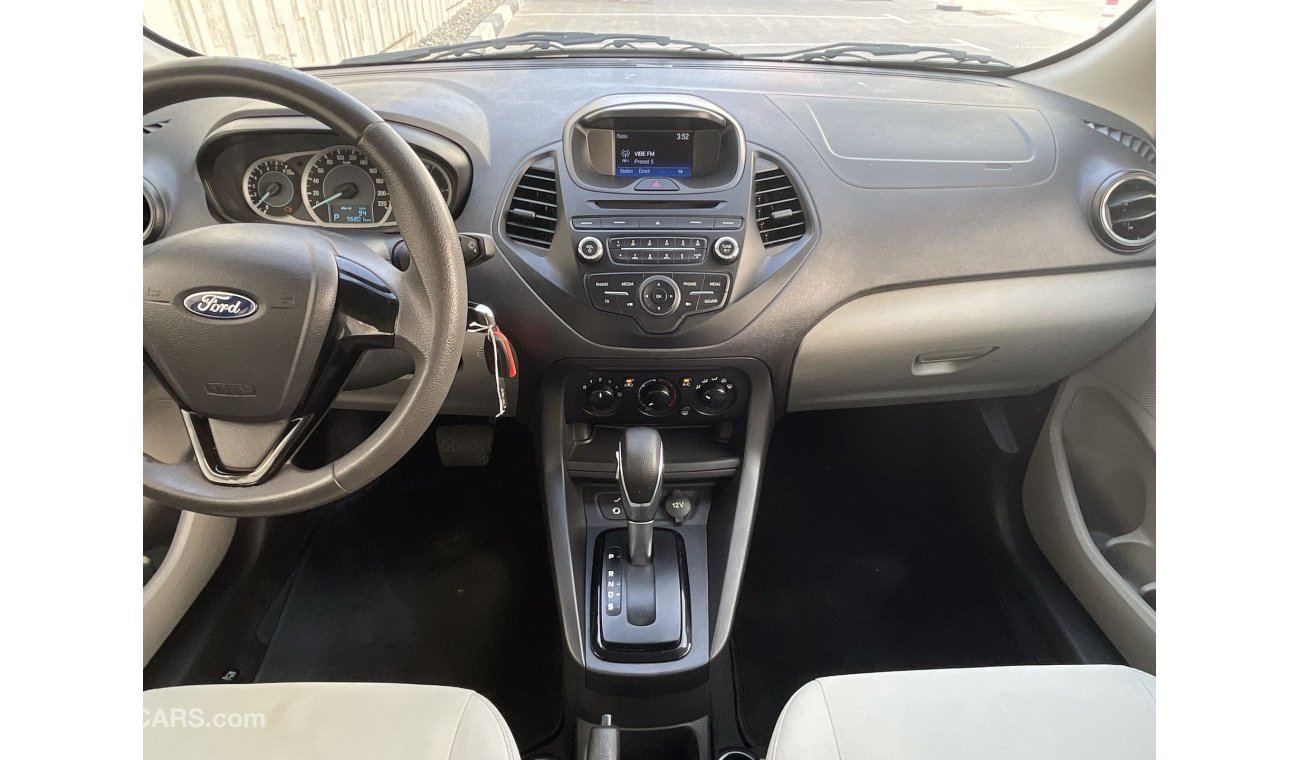 Ford Figo 1500