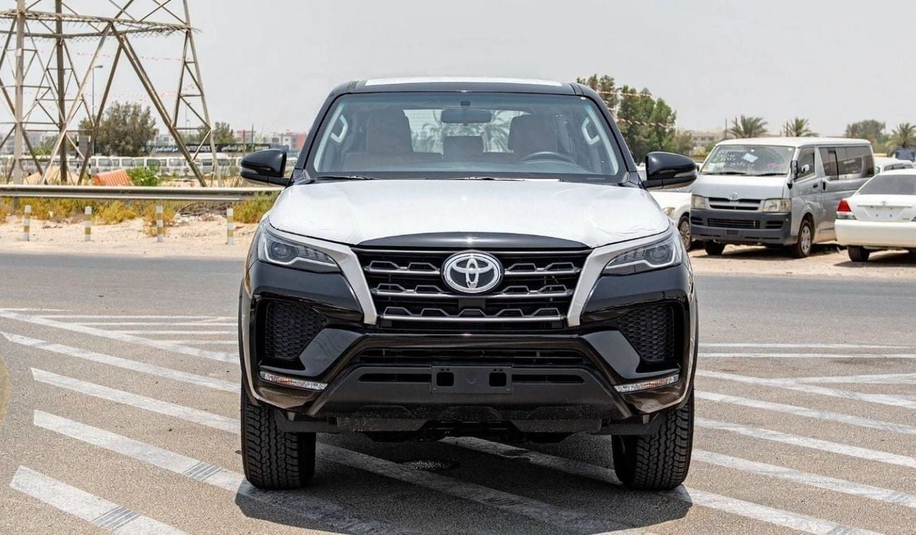 تويوتا فورتونر FORTUNER 2.7L V4 2WD