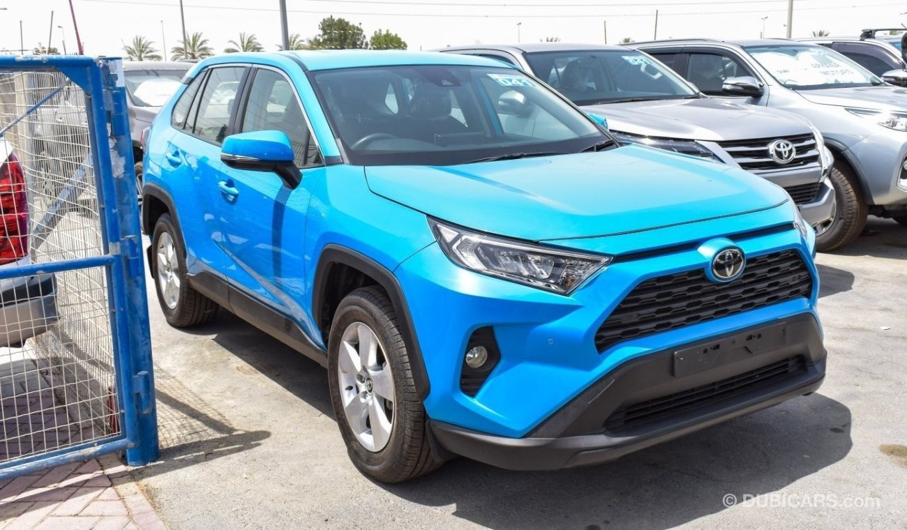 Toyota RAV4 Full option clean car leather seats