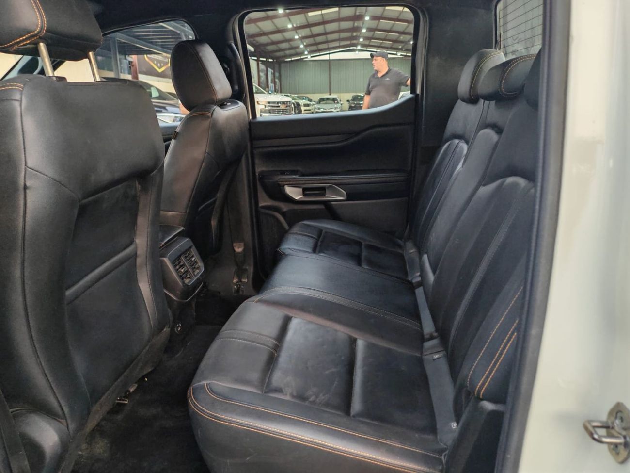 فورد رانجر XL 2.2L Double Cab Utility A/T