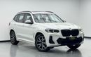 بي أم دبليو X3 xDrive 30i M Sport 2.0L 2022 BMW X3 xDrive30i M Sport, 2027 BMW Warranty + Service Pack, Full BMW Se