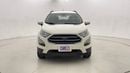 Ford EcoSport TREND 1.5 | Zero Down Payment | Home Test Drive