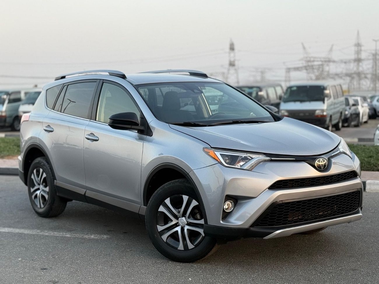 Toyota RAV4 TOYOTA RAV4 2018