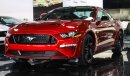 Ford Mustang GT 5.0 black Edition