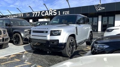 لاند روفر ديفندر P400 110 X-Dynamic HSE 3.0L (5 Seater)