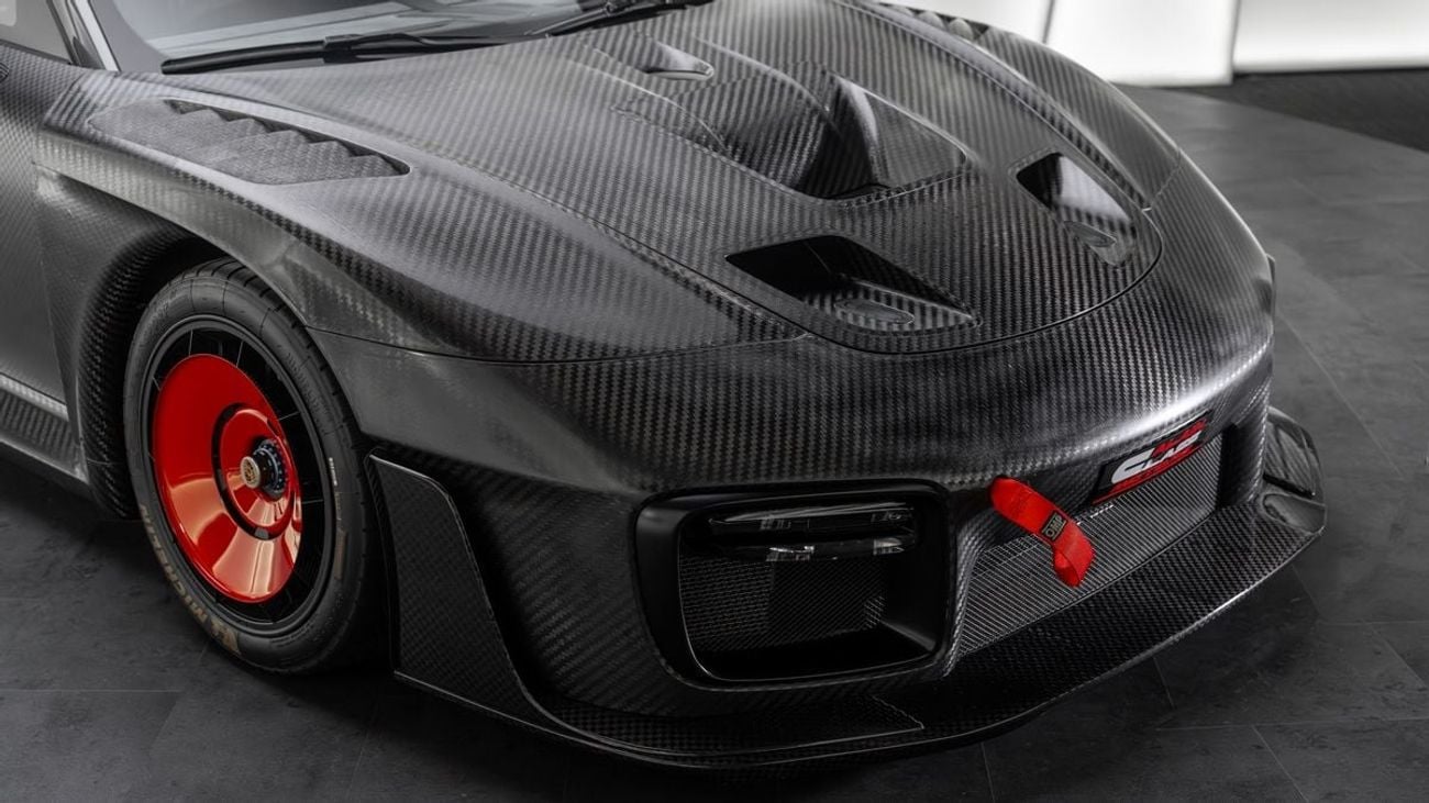 بورش 911 935 1 of 77 - 2019 - Euro Specs