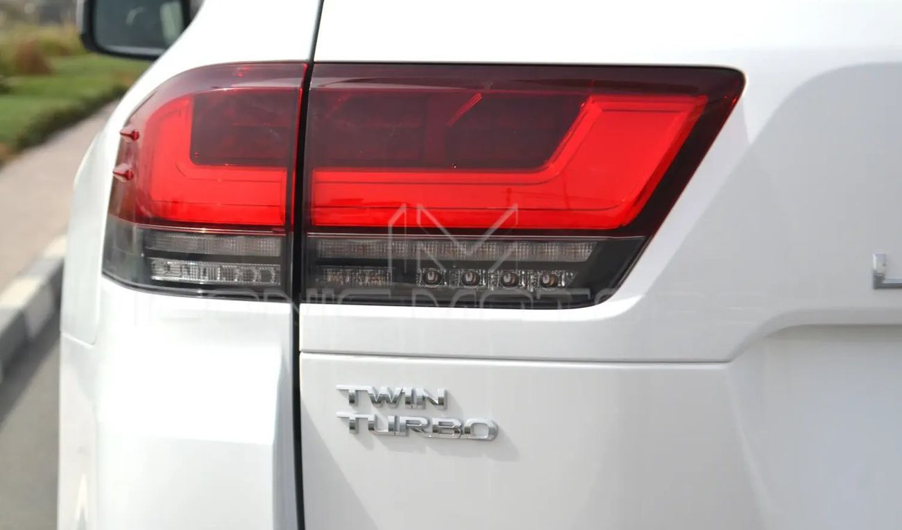 Toyota Land Cruiser 3.5T VXR Hybrid