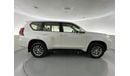 Toyota Prado EXR| 1 year free warranty | Flood Free