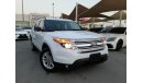 Ford Explorer Sport Trac فورد اكسبلورر 2015 خليجي صبغ وكالة بدون حوادث