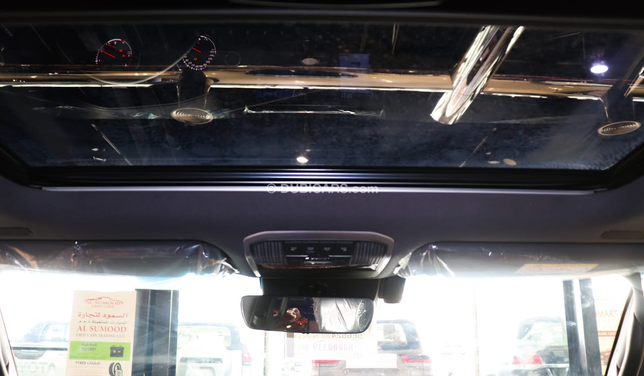 Toyota Land Cruiser 3.3L Diesel VXR TWIN TURBO