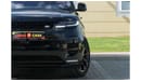 Land Rover Range Rover Sport Dynamic SE P400