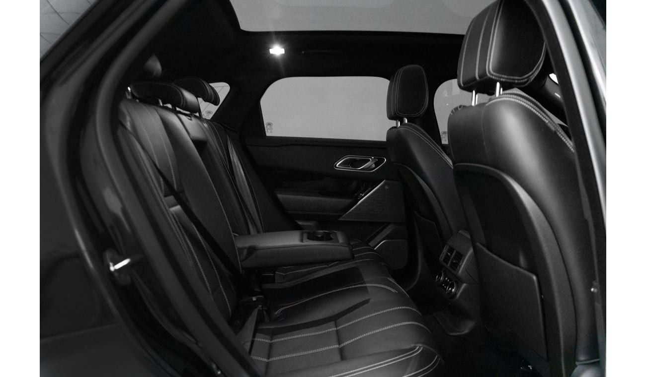 Land Rover Range Rover Velar Dynamic SE P250 2.0L