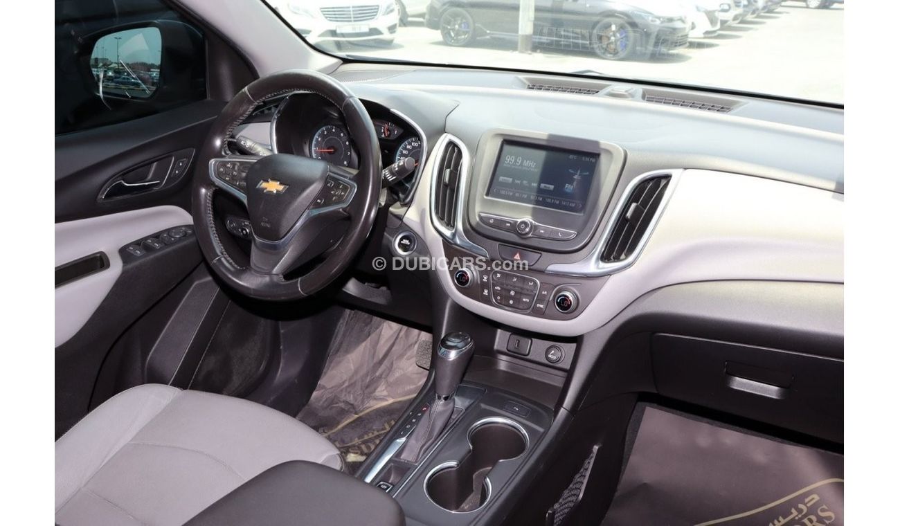 Chevrolet Equinox 2LT Chevrolet Equinox LT / GCC / Free Accident / 2018