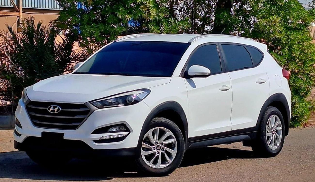 Hyundai Tucson GLS 2.4L 750X48-Monthly l GCC l 4wd, Cruise, Camera l Accident Free