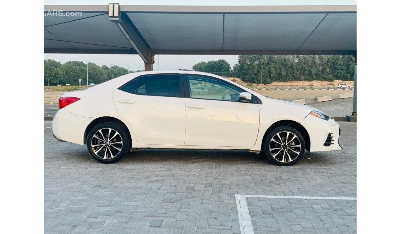 Used SE Toyota Corolla 2019 Sports Edition with Sunroof 2019 for sale