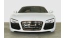 أودي R8 2014  5.2 V-10 (Immaculate, 525bhp, S-Tronic)