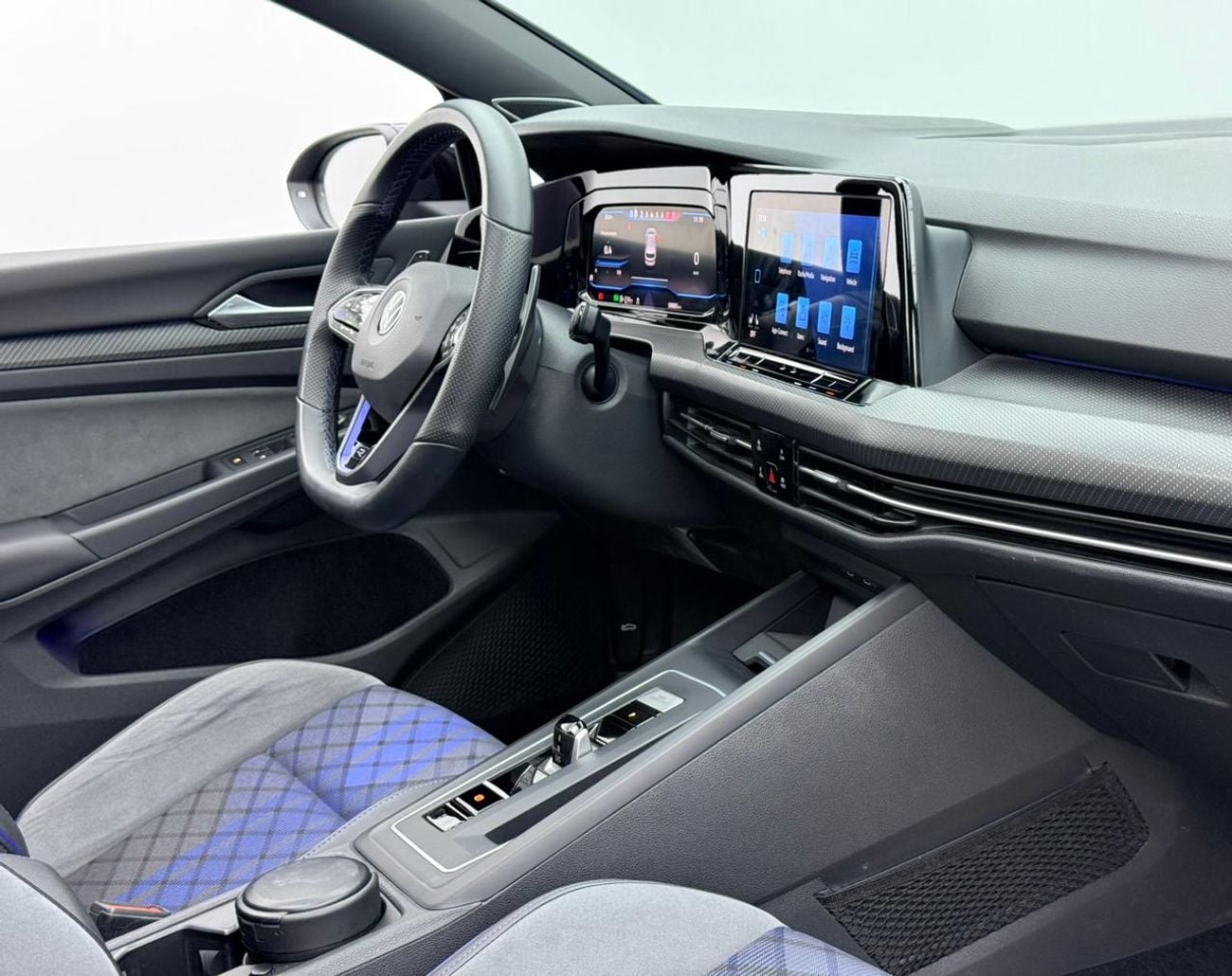 فولكس واجن جولف ار 2022 Volkswagen Golf R, Warranty, Full Agency Service History, European Specs