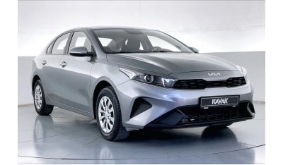 Kia Cerato LX | 1 year free warranty | 1.99% financing rate | Flood Free