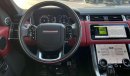 Land Rover Range Rover Sport HSE GCC 3.0L Supercharged 6 cylinders