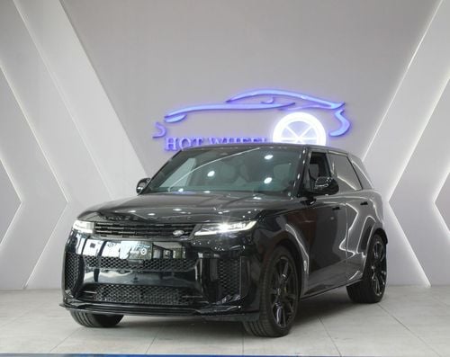 Land Rover Range Rover Sport SV Edition | V8