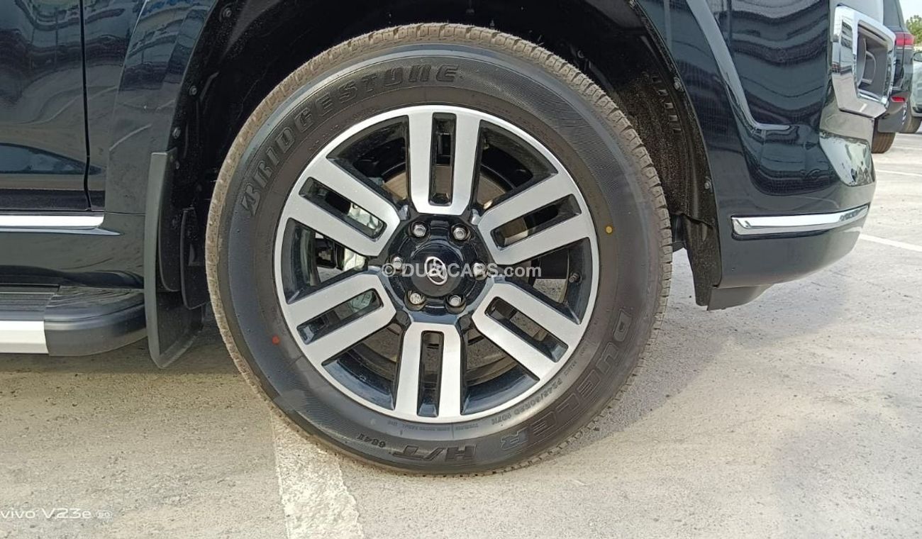 Toyota 4Runner 4.0L PET V6 AT LIMITED 4WD 2023 MODEL (FOR EXPORT ONLY)