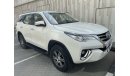 Toyota Fortuner EXR 2.7 | Under Warranty | Free Insurance | Inspected on 150+ parameters