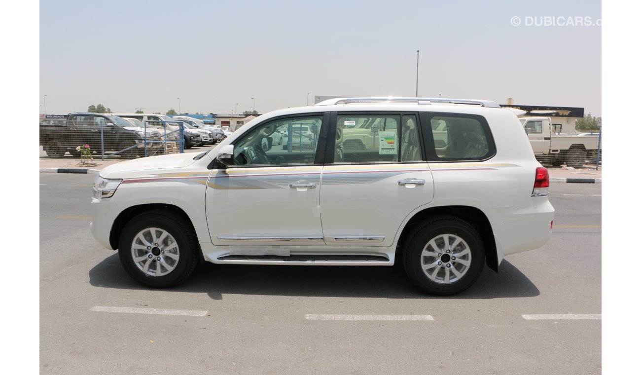 Toyota Land Cruiser 200 Series | 4.5L Diesel | GXR Trim | 4x4