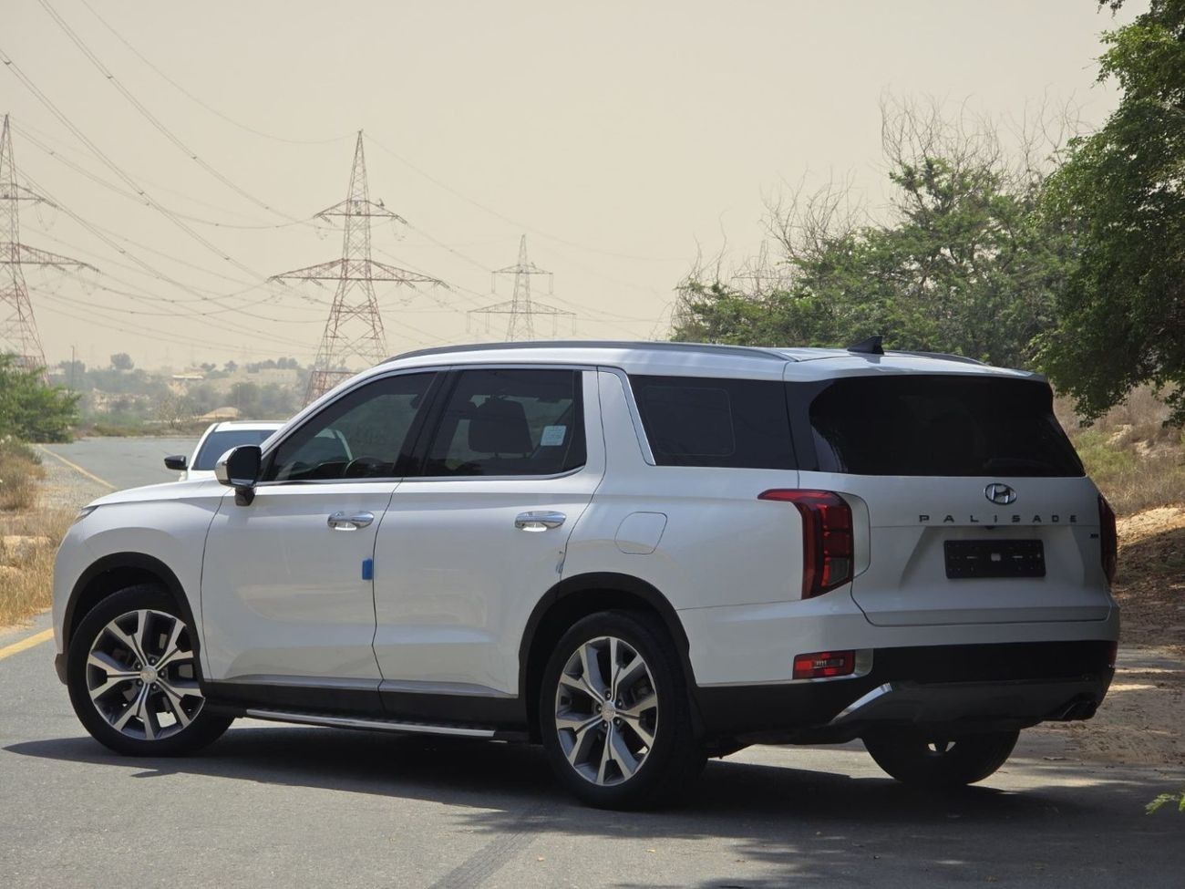 Hyundai Palisade Premium - Nappa 3.8L HYUNDAI PALISADE 2019 DIESEL FULL OPITION // PERFECT CONDITION