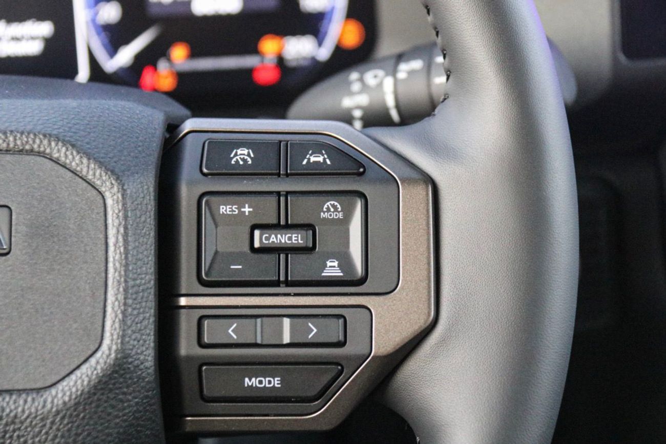 Toyota Prado Adventure Dual Tone 2.4T